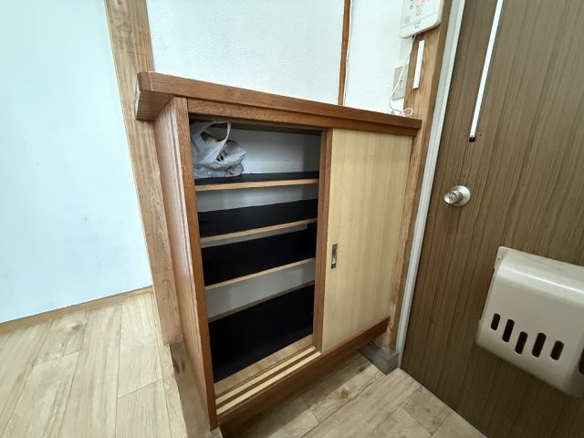 サンコーポの内装