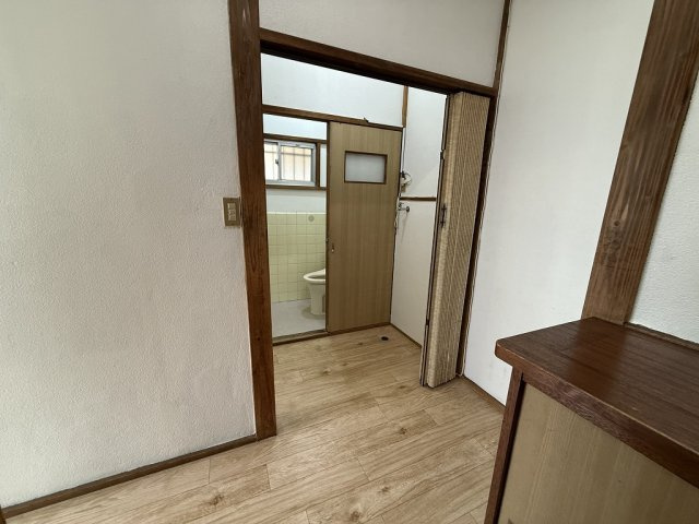 サンコーポの内装