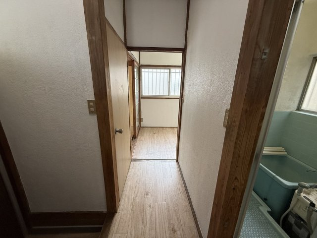 サンコーポの内装