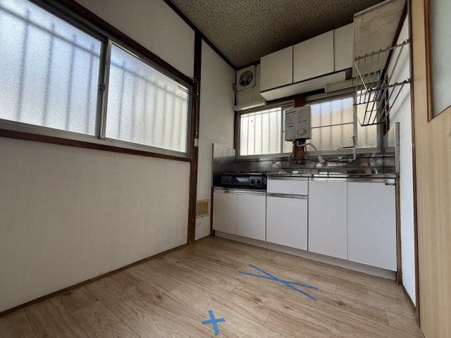 サンコーポの居間・リビング