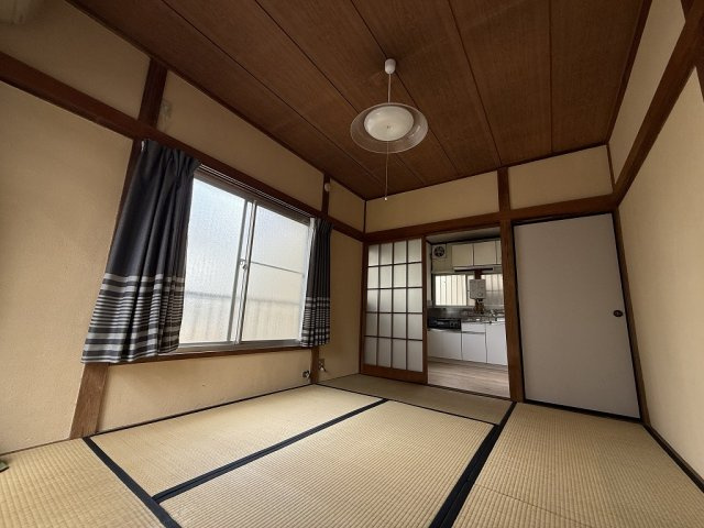 サンコーポの和室