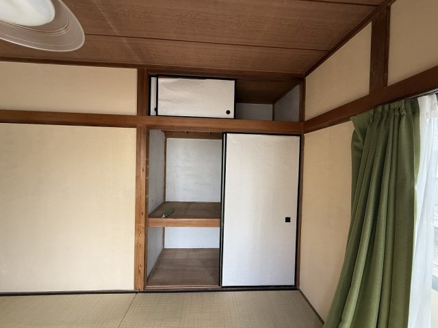 サンコーポの和室
