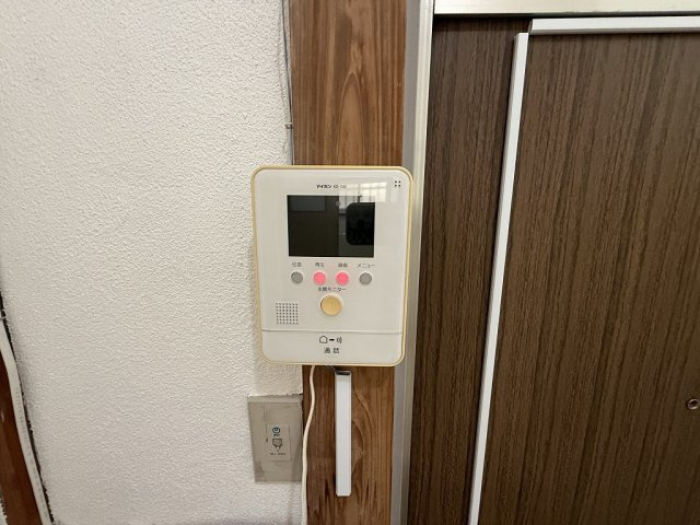 サンコーポのセキュリティ