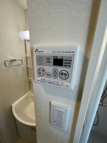 ハーモニーテラス上中里の設備