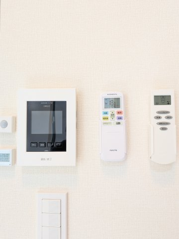 ハーモニーテラス墨田Ⅲの設備