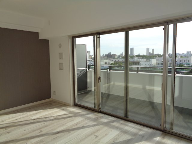 GENOVIA隅田川east skygardenの居間・リビング