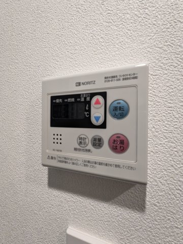 セレヌコート新江古田の設備