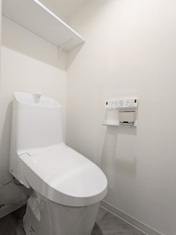 セレヌコート新江古田のトイレ
