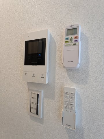 セレヌコート新江古田のセキュリティ