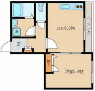 【間取り】 | メゾン・ル・ソール