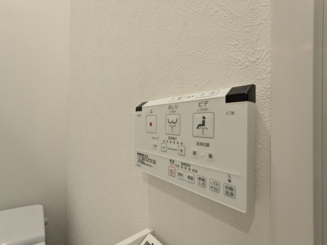 ルーデンス本蓮沼Ⅱの設備