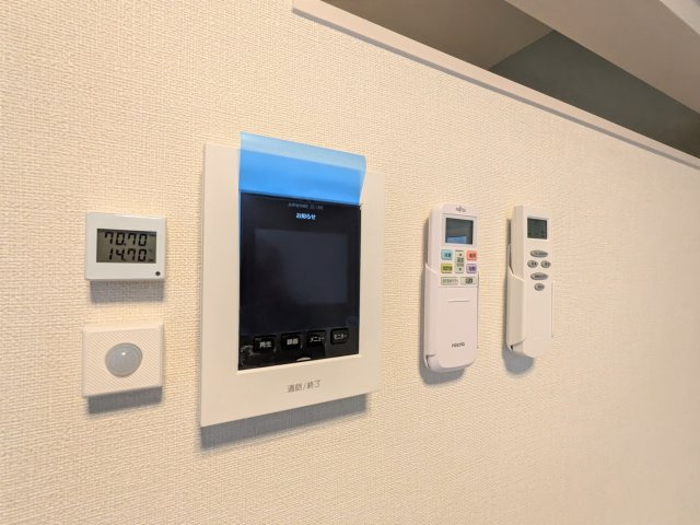 テラス祖師ヶ谷大蔵のセキュリティ