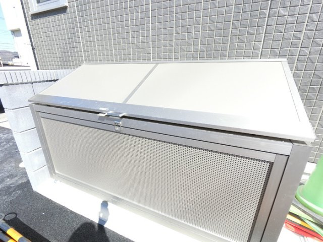 スペラーレのその他共用部分|ゴミステーション