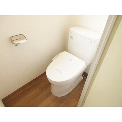 【トイレ】 | コーポ泉
