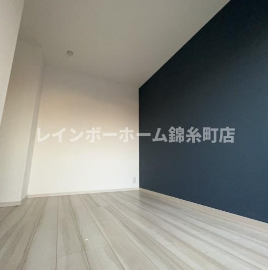 MELDIA扇大橋Ⅲの内装