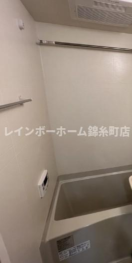 MELDIA扇大橋Ⅲの浴室