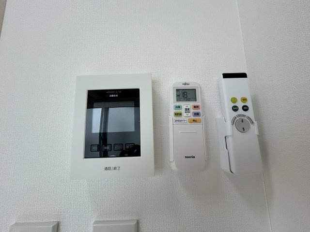 ハーモニーテラス高円寺南Ⅳのセキュリティ