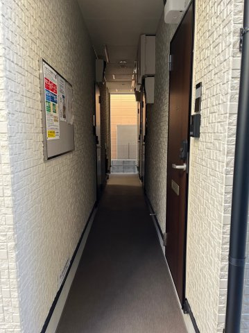 ハーモニー東十条テラスのその他共用部分