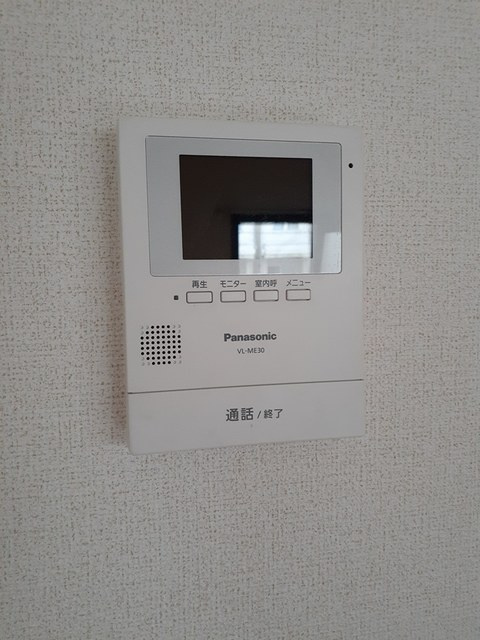メゾンＲのセキュリティ