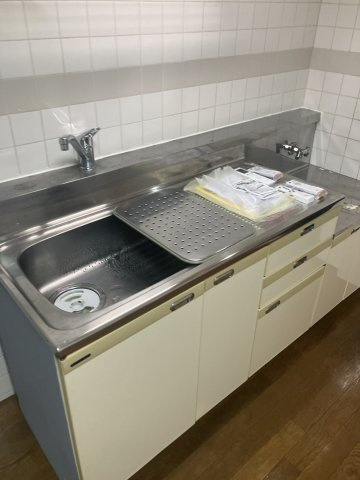 パルシティ笈川のキッチン