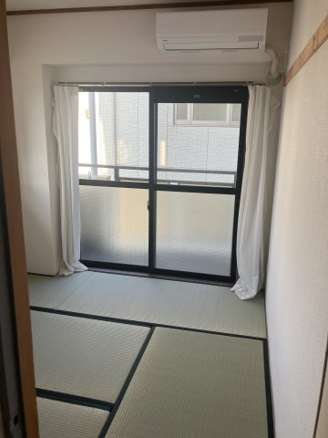 パルシティ笈川の和室