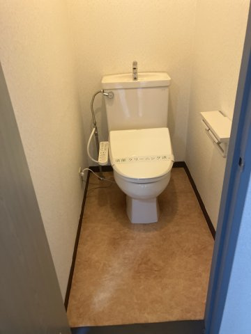 パルシティ笈川のトイレ