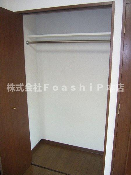 フェニックス笹塚壱番館の収納