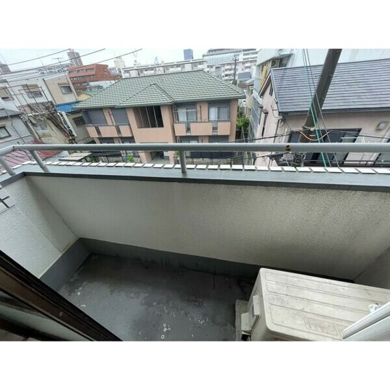 【バルコニー】 | エグゼ高殿 | ※同施工会社のイメージ写真※
