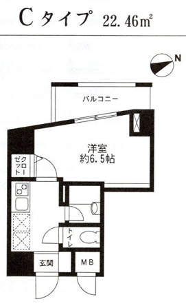 レジディア東品川