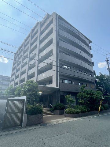 ディアステ－ジ四条葛野大路の外観
