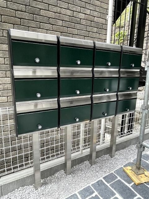 ハーミットクラブハウスＰｏｎｔｅ　Ｂａｎｄｏｏ（ポンテ　バンドウ）のその他共用部分