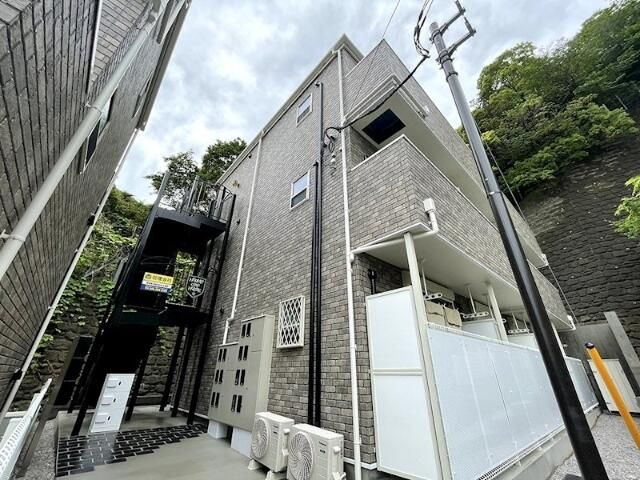 ハーミットクラブハウスＰｏｎｔｅ　Ｂａｎｄｏｏ（ポンテ　バンドウ）の外観