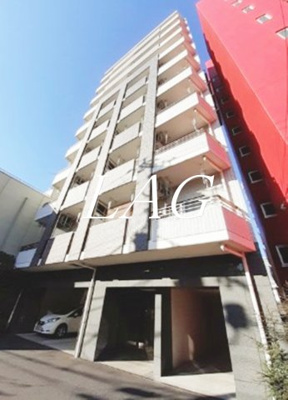 【外観】 | アルカディアⅤ | 外観です。