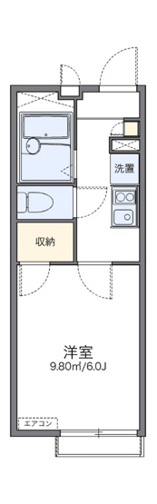 【間取り】 | 六町