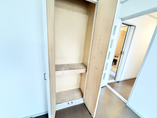 メゾン古川の収納