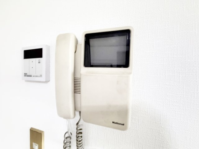 メゾン古川のセキュリティ
