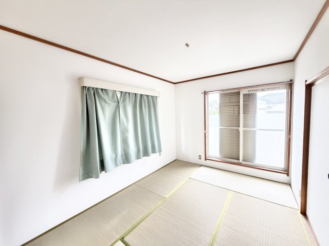 メゾン古川の和室
