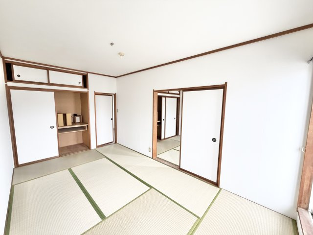 メゾン古川の和室