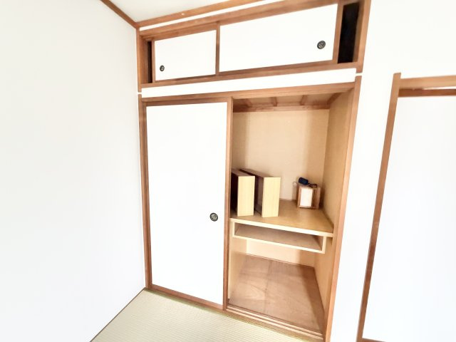 メゾン古川の収納