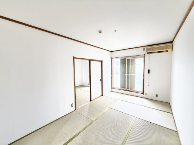 メゾン古川の和室