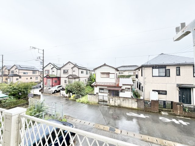 メゾン古川の展望