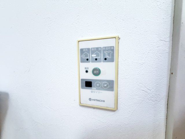 メゾン古川の設備