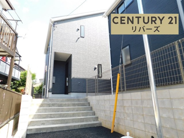 名古屋市天白区高宮町の新築一戸建の外観|☆最終１棟☆　　新価格！！いつでも見学できます♪（お問合せ当日、平日、水曜、夜間でもＯＫ）　敷地４３．０９坪！　駐車２台可！　ＬＤＫ１７帖超！　全居室収納完備！