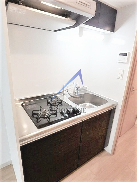 レオ伍拾八番館の内装