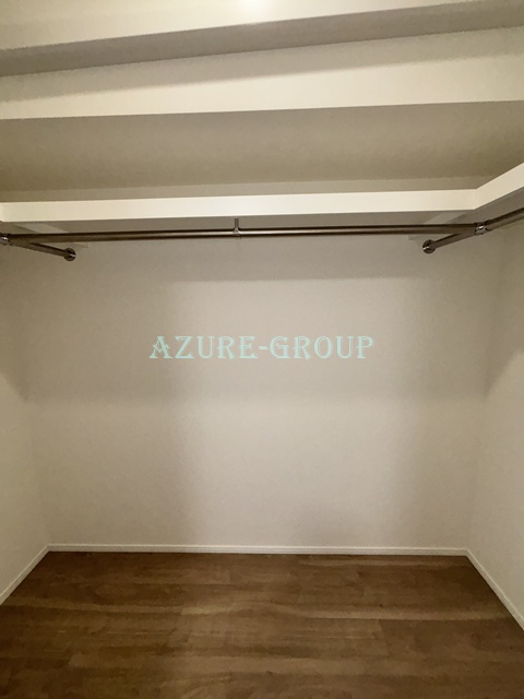 クレド新横浜の収納