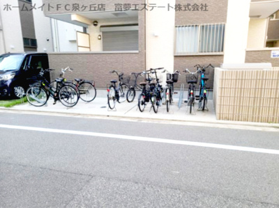 【その他共用部分】 | アトムハウスⅡ号館