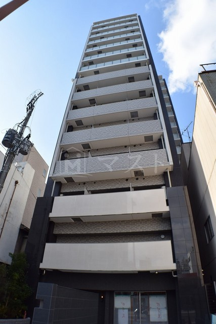 エスリード心斎橋ＥＡＳＴの外観