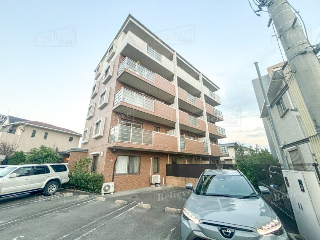 グランベールさくら小路の外観|お洒落な外観です★