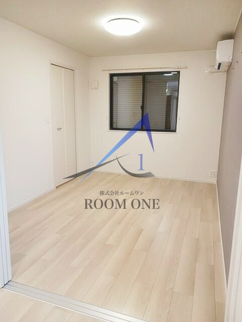 クラース砧の寝室|寝室です。