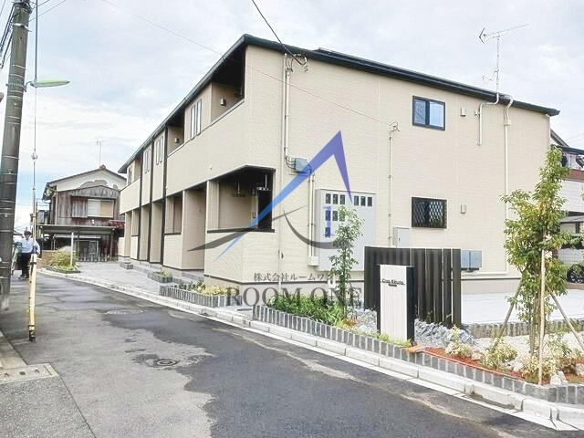 クラース砧の外観|外観です。